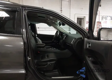 2015 Dodge Durango Limited from USA, damaged, VIN 1C4RDJDG7FC177239